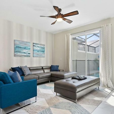 Super Nice Townhome Near Disney With Private Pool Kissimmee Exterior photo