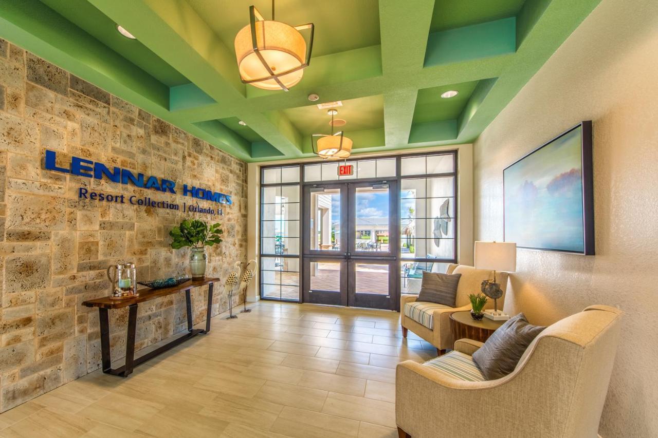Super Nice Townhome Near Disney With Private Pool Kissimmee Exterior photo