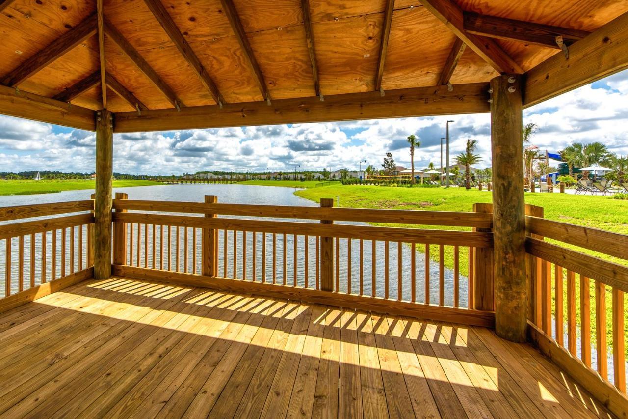 Super Nice Townhome Near Disney With Private Pool Kissimmee Exterior photo