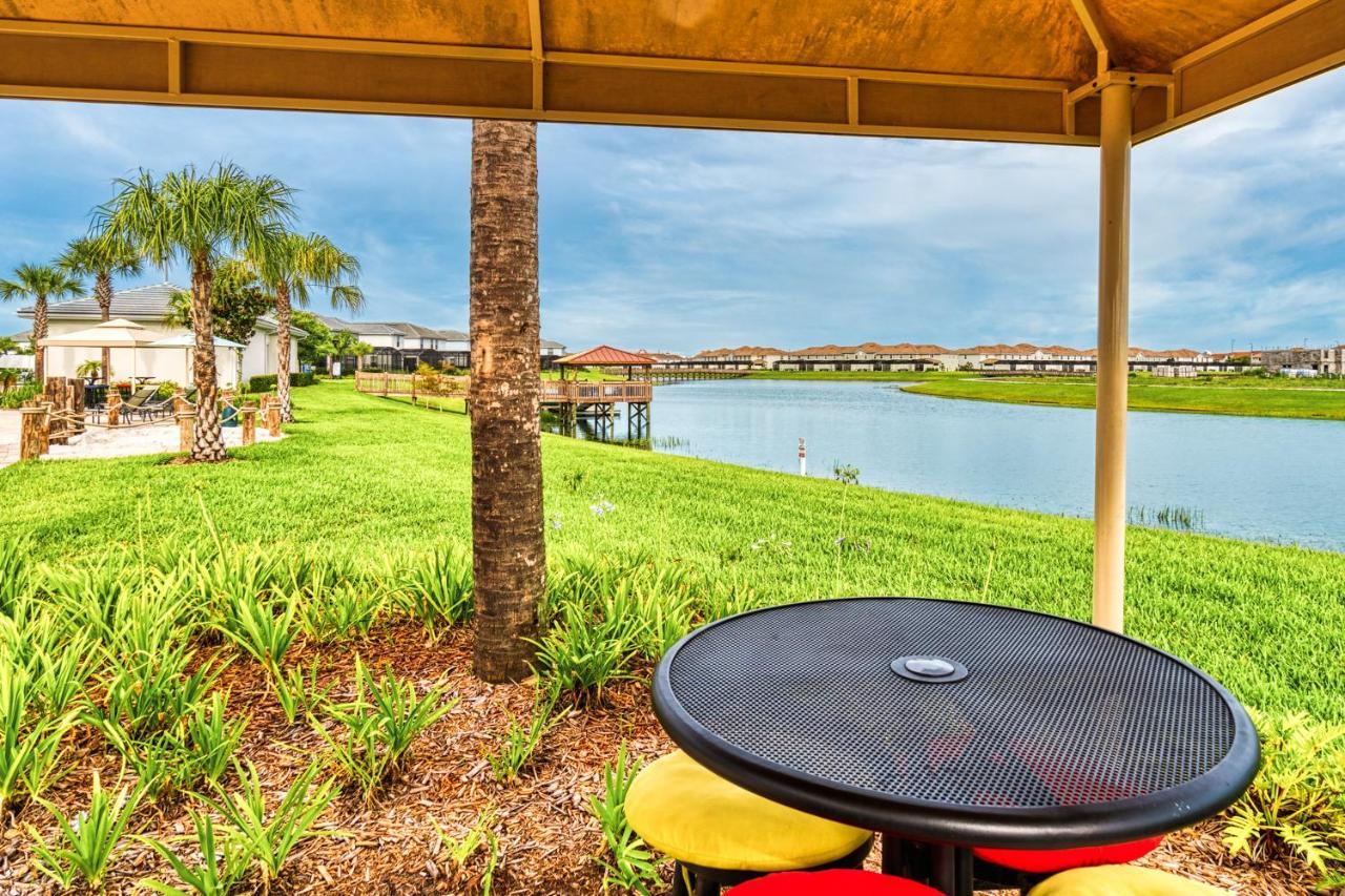 Super Nice Townhome Near Disney With Private Pool Kissimmee Exterior photo