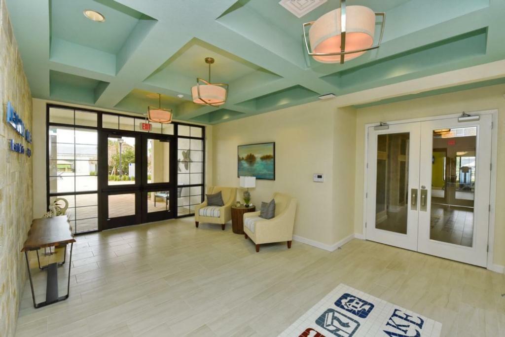 Super Nice Townhome Near Disney With Private Pool Kissimmee Exterior photo