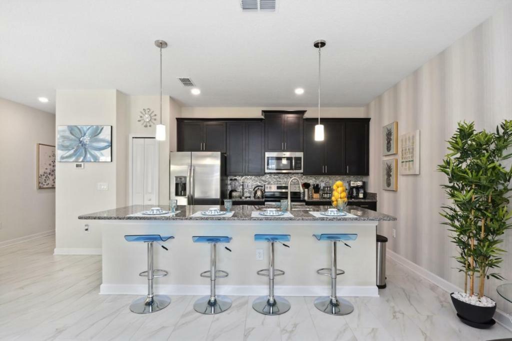 Super Nice Townhome Near Disney With Private Pool Kissimmee Exterior photo