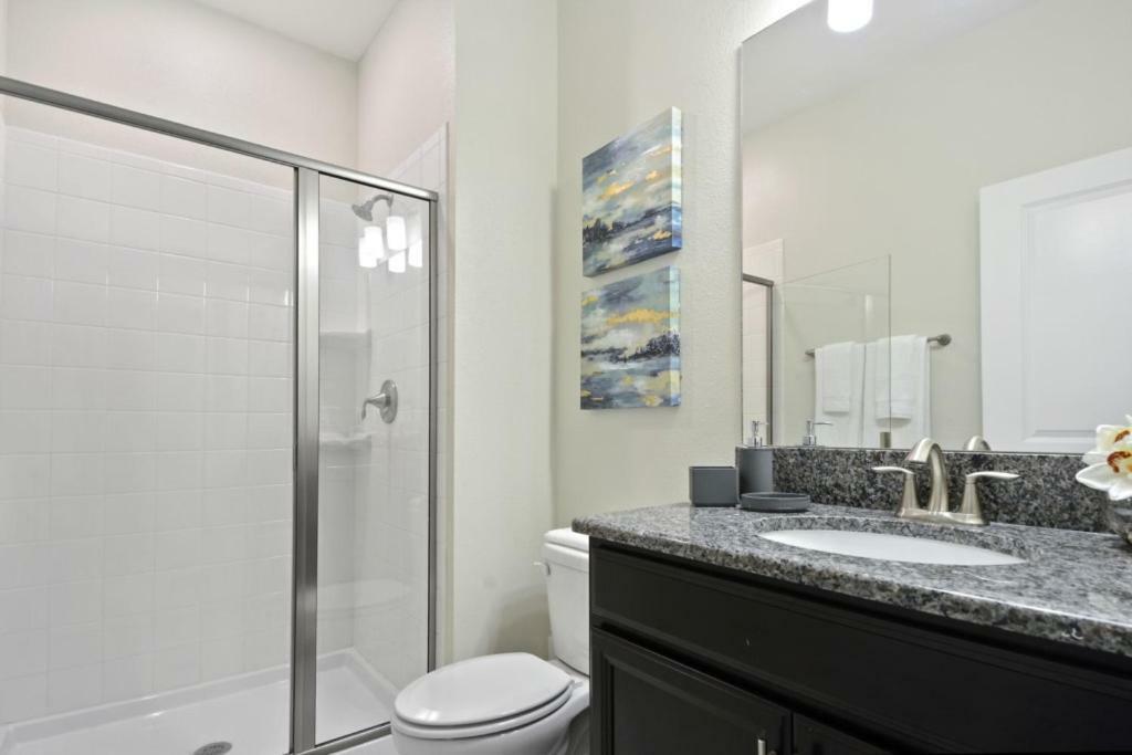 Super Nice Townhome Near Disney With Private Pool Kissimmee Exterior photo