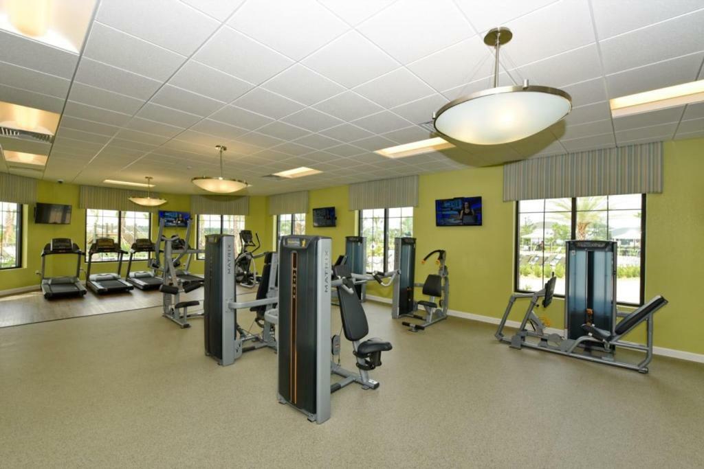 Super Nice Townhome Near Disney With Private Pool Kissimmee Exterior photo
