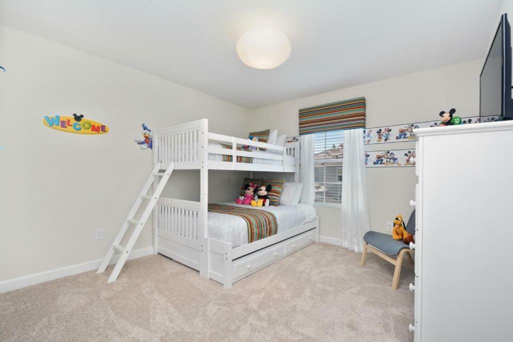 Super Nice Townhome Near Disney With Private Pool Kissimmee Exterior photo